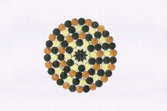 Circle Quilting Design: Seasonal and Holiday Embroidery Review