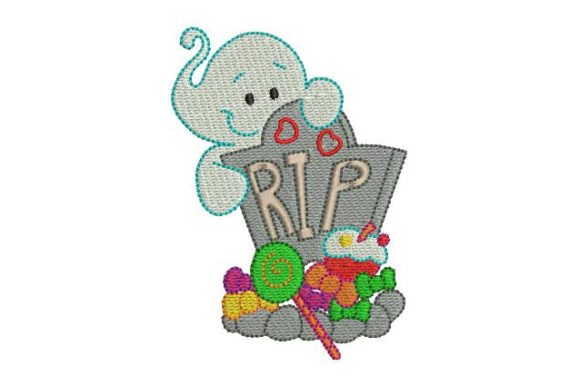 Cute Ghost Embroidery Design: A Hands-On Review for Real Projects