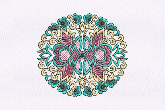 Elaborate Quilting Design: A Designer's Review