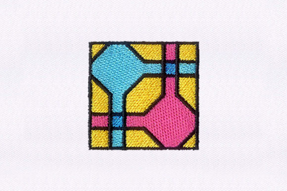 Geometric Quilting: A Hands-On Review for Embroidery Pros