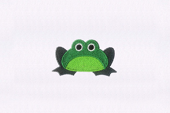 Green Frog Digital: An Embroidery Designer's Review