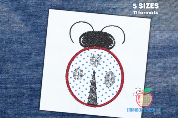 Lady Bug: A Seasonal Embroidery Review for Holiday Product Success