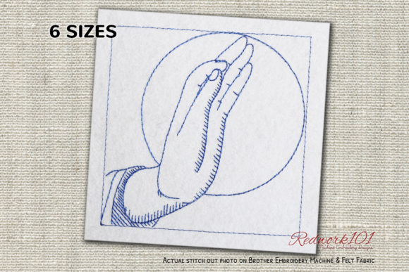 Lord Buddha's Hand Mudra Lineart Design Review