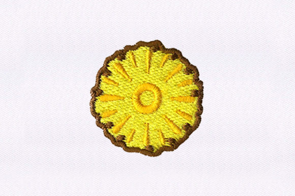 Pineapple Slice: Design Review for Business Merch