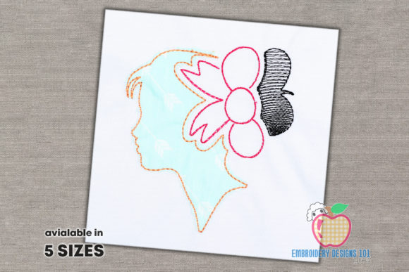 Silhouette Ponytail Girl with Bow: A Hands-On Review