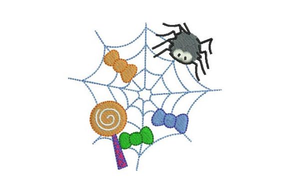 Spider Web with Candies: A Designer's Honest Review