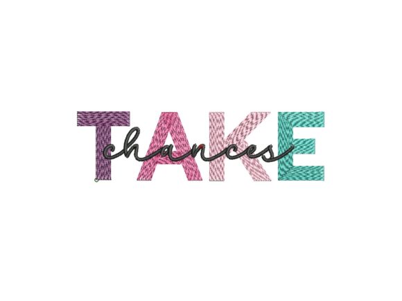 Take Chances: A Machine Embroidery Review for Boutique Apparel