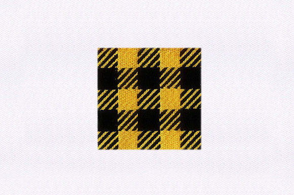 Yellow Quilting: A Designer’s Honest Take on This 4×4 Embroidery Design